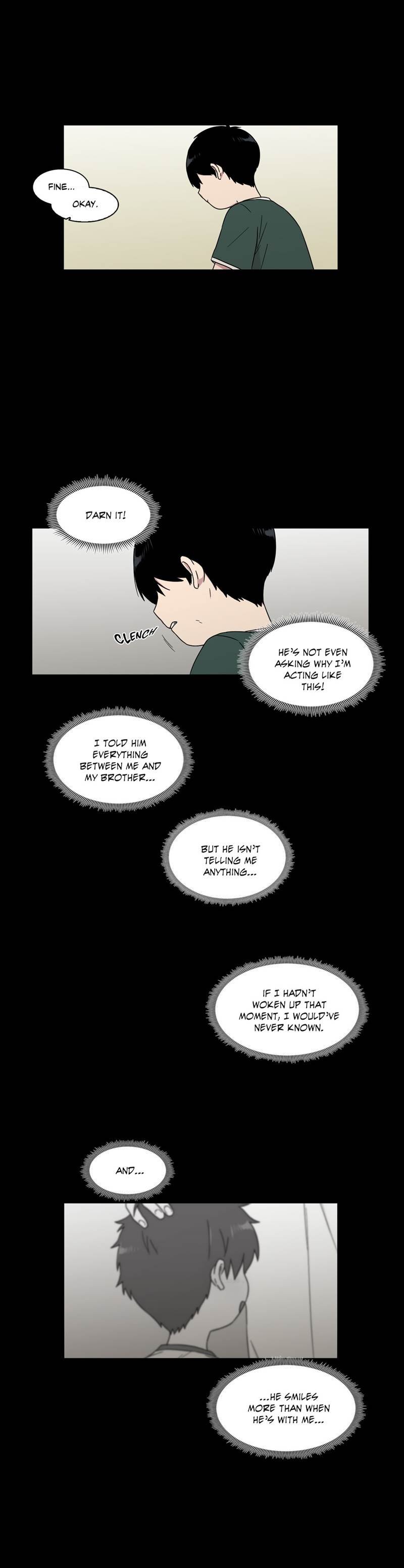 an Uncomfortable Truth Chapter 36 20